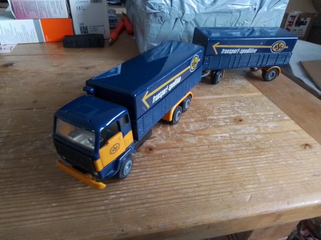 Volvo combinatie asg
