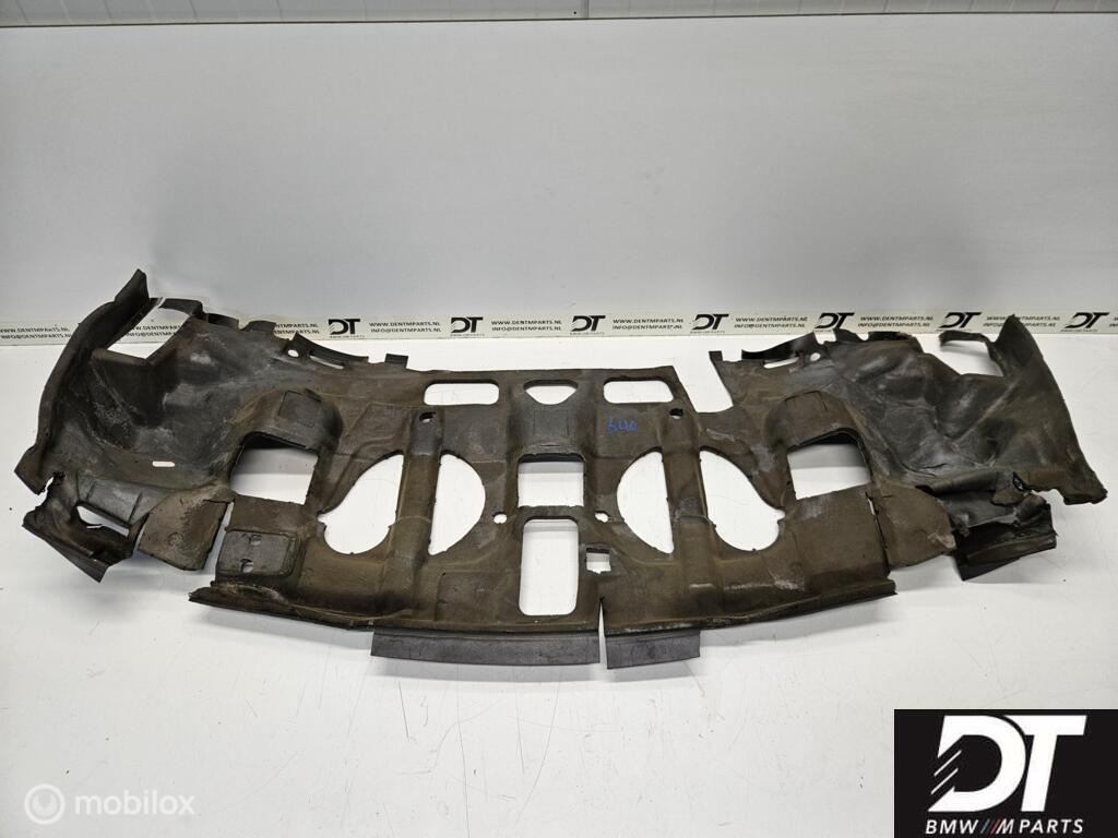 Isolatie hoedenplank BMW 5-serie E39 51488159537, Gebruikt, Ophalen of Verzenden, BMW, BMW