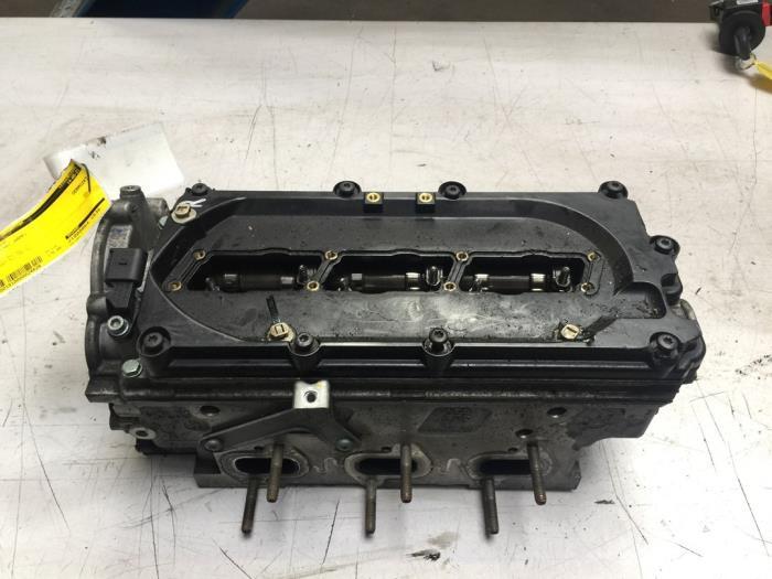Cilinderkop van een Audi A4, Auto-onderdelen, Gebruikt, -, -, -