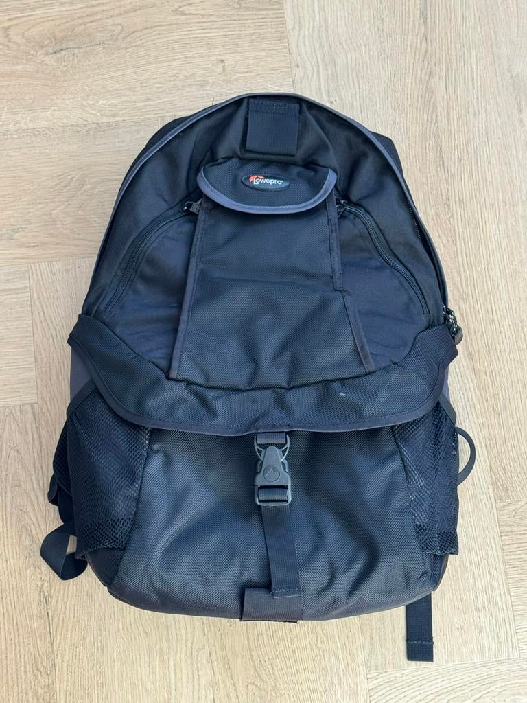 Als nieuwe Lowepro Rover AW II foto rugzak, Ophalen of Verzenden, Zo goed als nieuw, Rugtas, Lowepro
