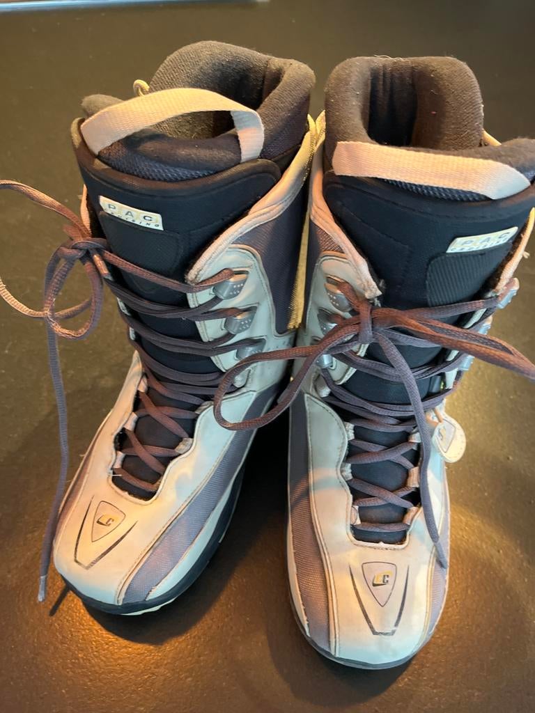 Snowboard schoenen maat 39, Ophalen of Verzenden, Gebruikt, Schoenen