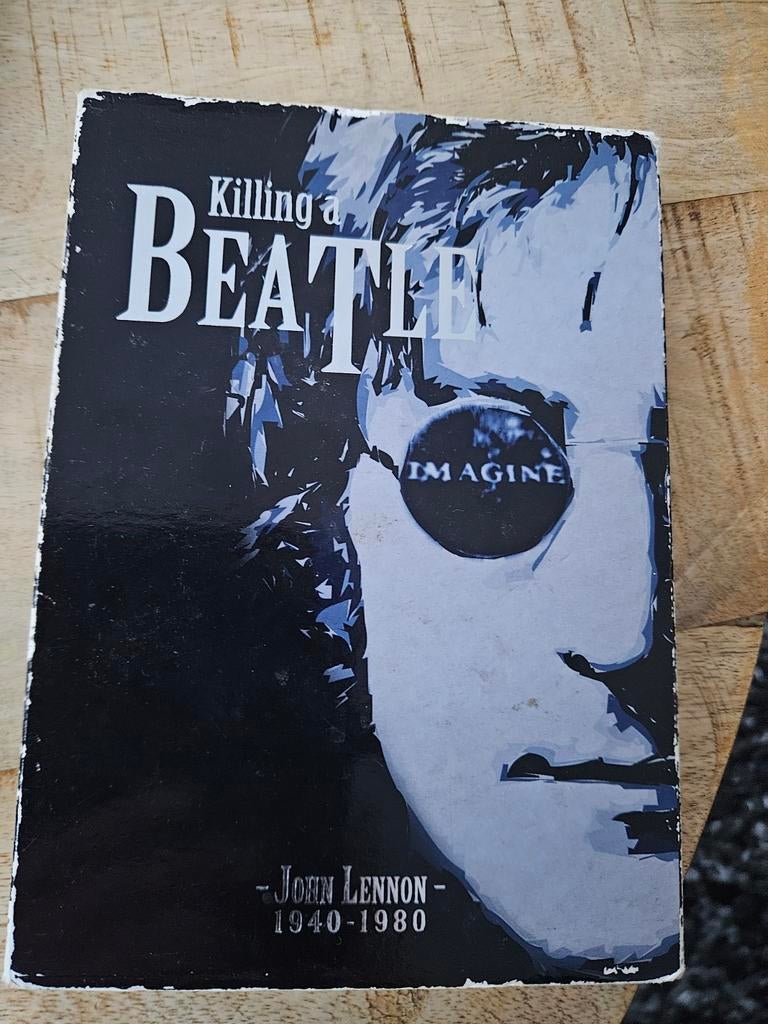 Killing a Beatle - John Lennon DVD, Ophalen of Verzenden