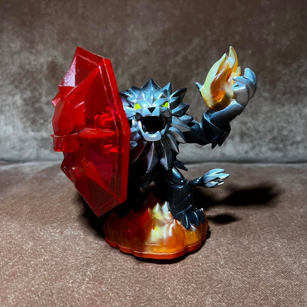 Skylanders Trap Team Dark Wildfire, Spelcomputers en Games, Games | Nintendo Wii, Ophalen