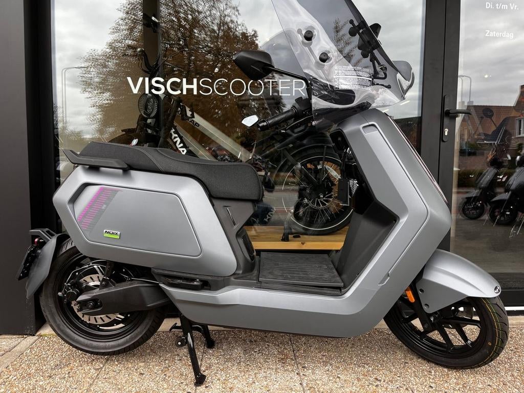 NIU NQIX 150 | 2600W Motor | 72V 48Ah accu | 45km, NIU, Maximaal 45 km/u, Onbekend, Nieuw