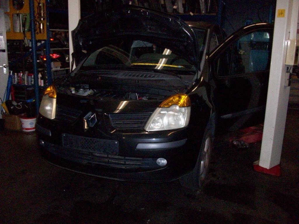 Onderdelen Renault Modus bouwjaar 2006, Ophalen, Renault