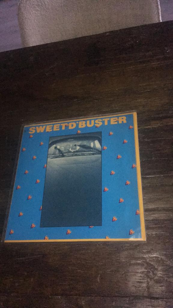 Sweet d, buster, Cd's en Dvd's, Vinyl | Pop, Ophalen of Verzenden, Gebruikt, 12 inch