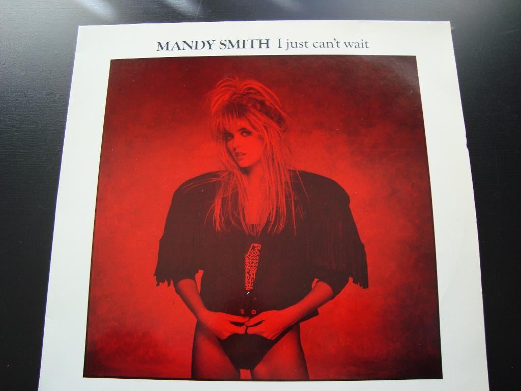 Mandy smith, Ophalen of Verzenden, Zo goed als nieuw, 12 inch