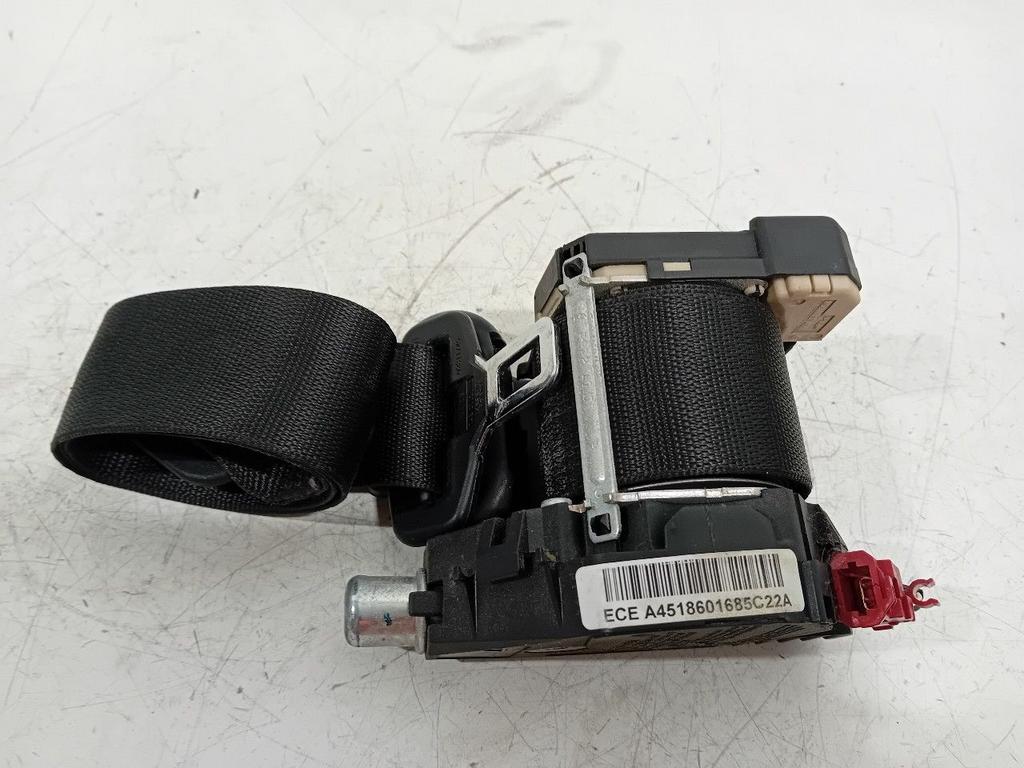Veiligheidsgordel rechts voor Smart Fortwo, Onderdelen@venauto.nl, Van der Ven Autorecycling B.V., Gebruikt, Ettenseweg 76, 4706 PB Roosendaal, The Netherlands