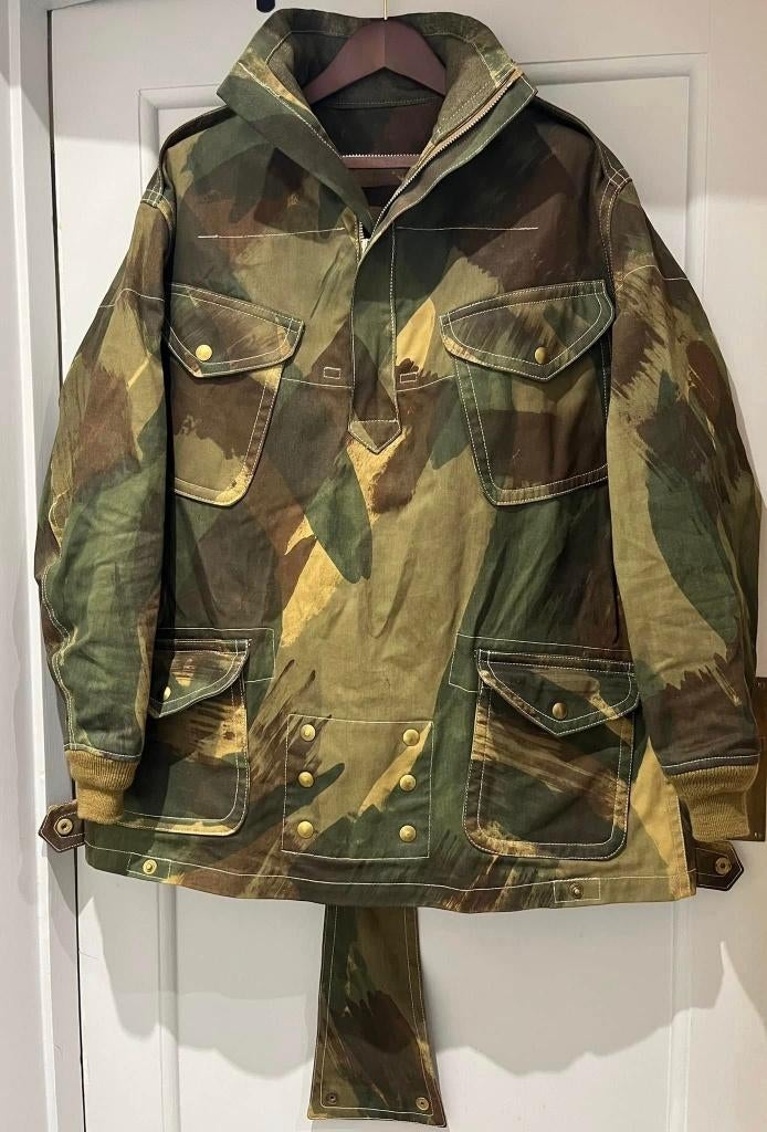 GEZOCHT: Reproductie Denison Smock, Ophalen, Overige soorten, Engeland, Kleding of Schoenen