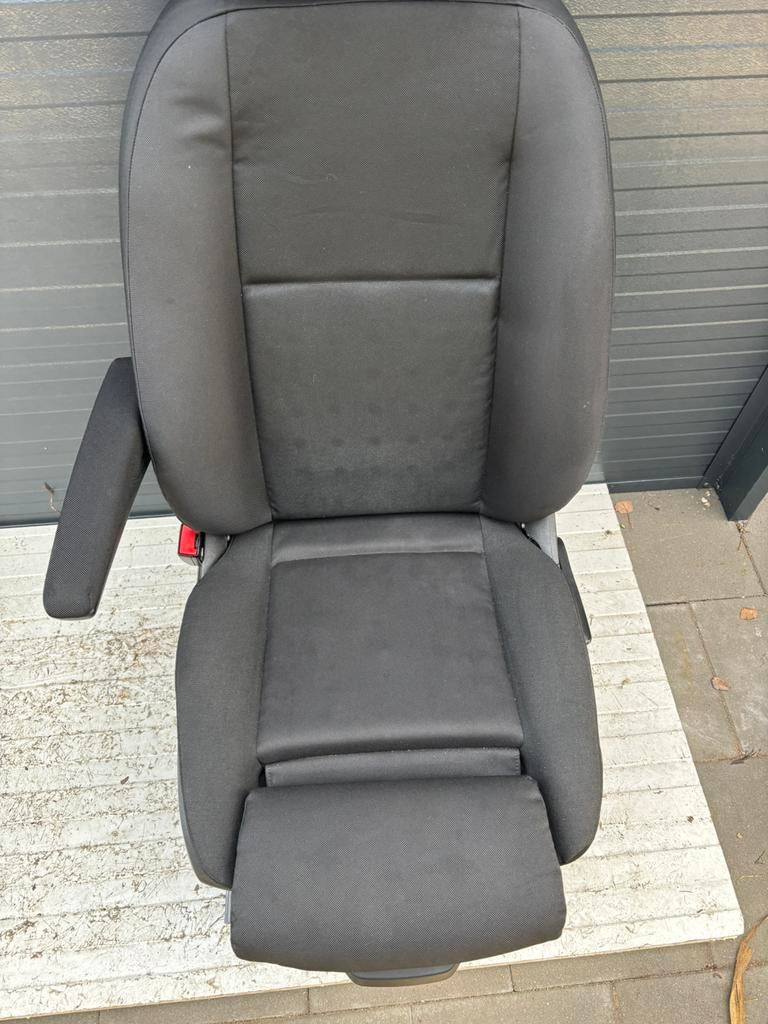 stoel geveerde links bestuurder Mercedes Sprinter W907 w910, Auto-onderdelen, Interieur en Bekleding, Tymtop5@gmail.com, 3161ek