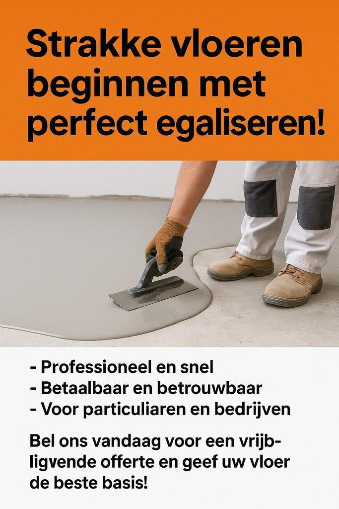 Egaliseren, Diensten en Vakmensen, Vloerleggers en Parketteurs, Garantie, Houten vloeren