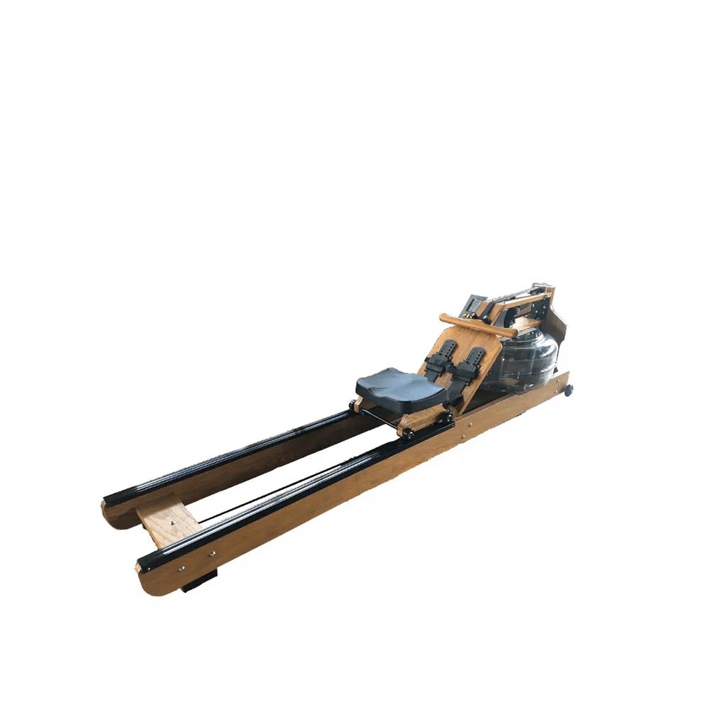 GYMFIT – WATER ROWER – ROEITRAINER, Sport en Fitness, Fitnessmaterialen, Nieuw, Overige typen, Armen, Benen, Borst, Buik, Rug