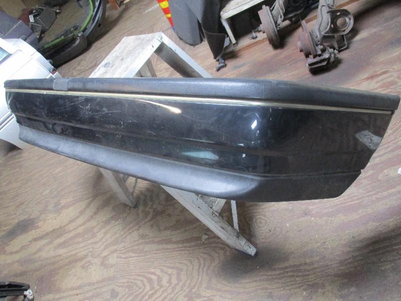 Bumper Achter Opel Vectra A (88/89) (1990-03/1995-11), Gebruikt, Bahnhofsplatz, Rüsselsheim am Main 65423, , Duitsland, Opel, Opel Automobile GmbH