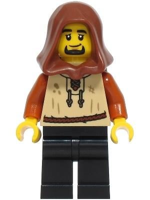 Lego Castle Black Falcons Minifigs 910045 Siege Encampment, Kinderen en Baby's, Speelgoed | Duplo en Lego, Nieuw, Lego, Complete set