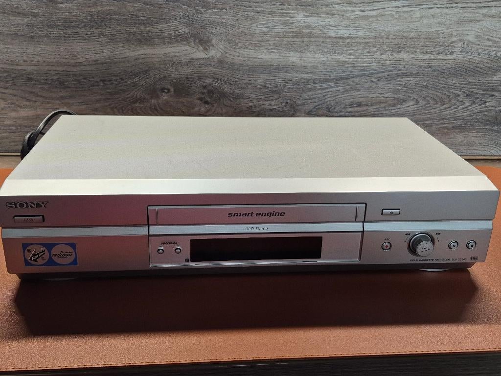 Sony SLV-SE640 Videorecorder, Audio, Tv en Foto, Videospelers, Ophalen of Verzenden, Gebruikt, VHS-speler of -recorder