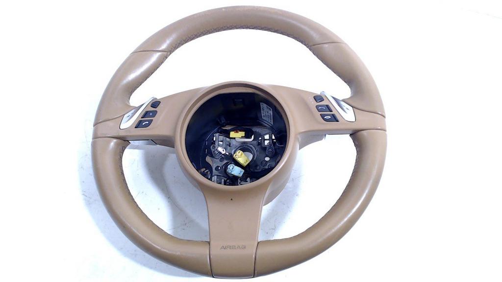 Stuur Porsche Panamera, Auto-onderdelen, Onderdelen@venauto.nl, Van der Ven Autorecycling B.V., Gebruikt, Ettenseweg 76, 4706 PB Roosendaal, The Netherlands