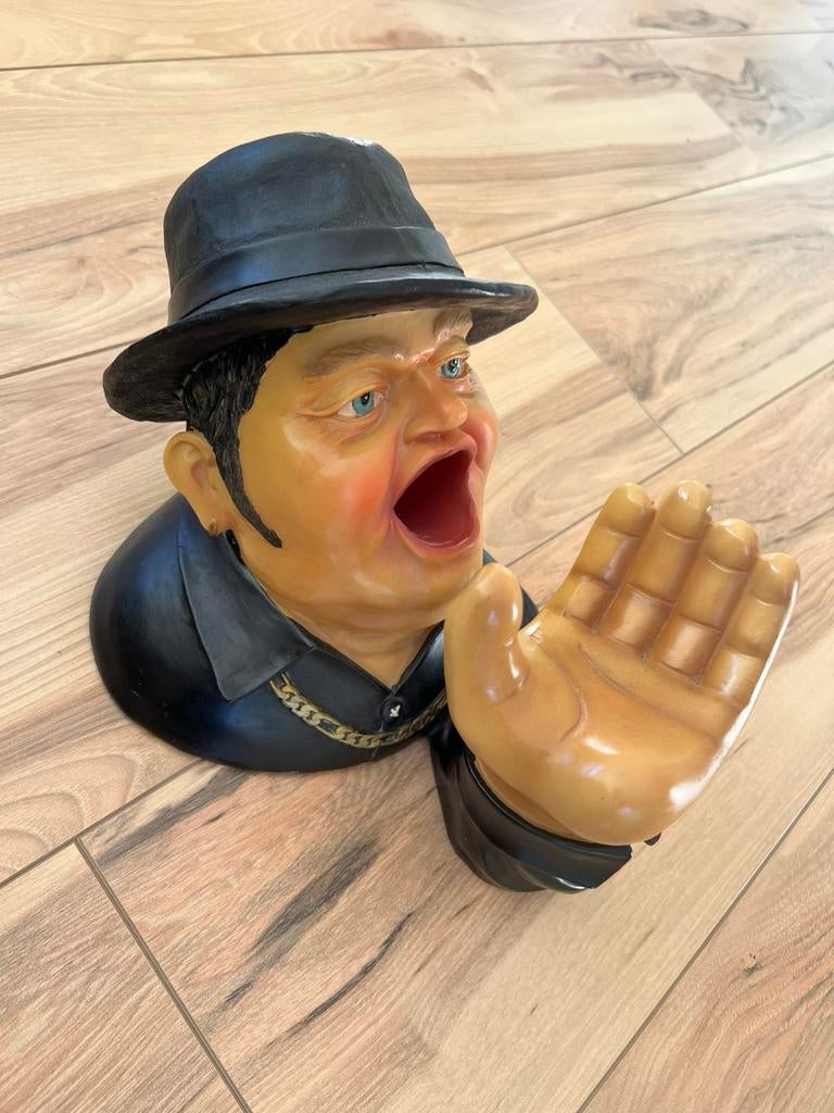 Andre hazes beeld, Verzamelen, Beelden en Beeldjes, Ophalen, Gebruikt, Mens