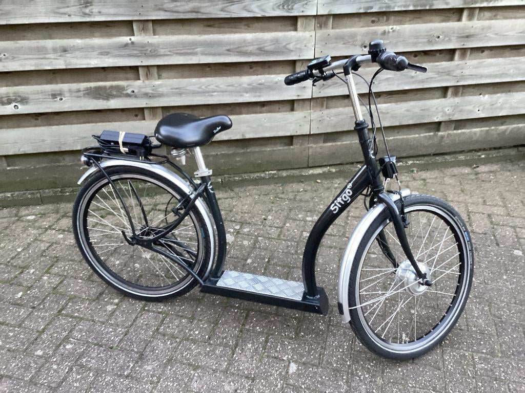 nette gebruikte Sitgo, Fietsen en Brommers, Ophalen of Verzenden, Gebruikt