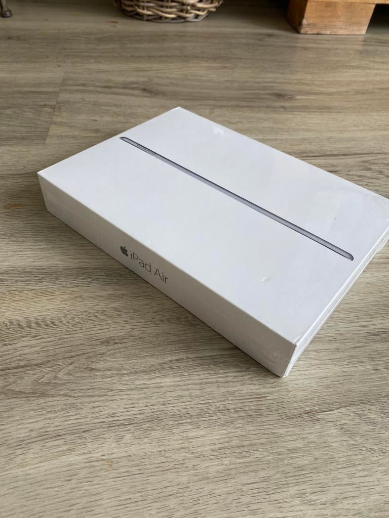 Apple iPad Air 2 Wi-Fi 128GB grijs nieuw, verzegeld iOS, Computers en Software, Apple iPads, Nieuw, Apple iPad Air, Wi-Fi, 10 inch