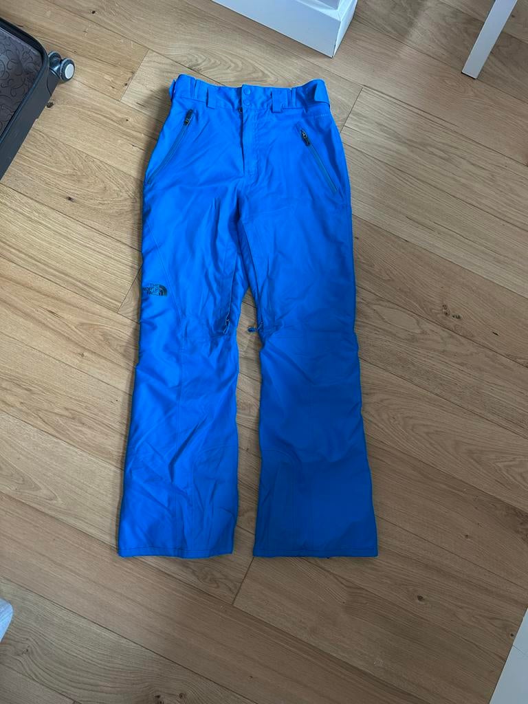 The North Face Skibroek Heren, Ophalen of Verzenden, Zo goed als nieuw, Maat 46 (S) of kleiner, Broek