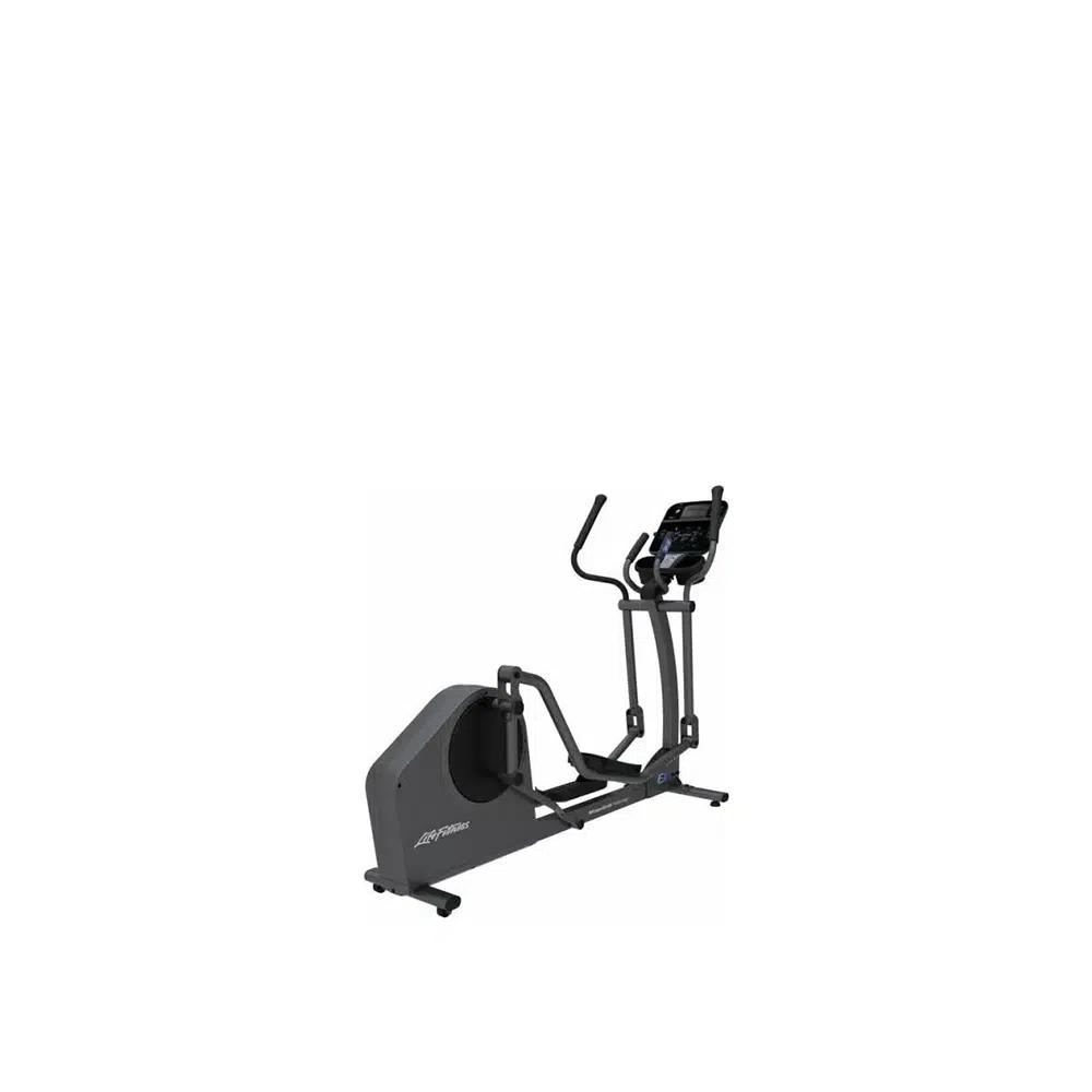 LIFE FITNESS – E1 – CROSSTRAINER MET TRACK CONNECT, Sport en Fitness, Fitnessmaterialen, Ophalen of Verzenden, Zo goed als nieuw