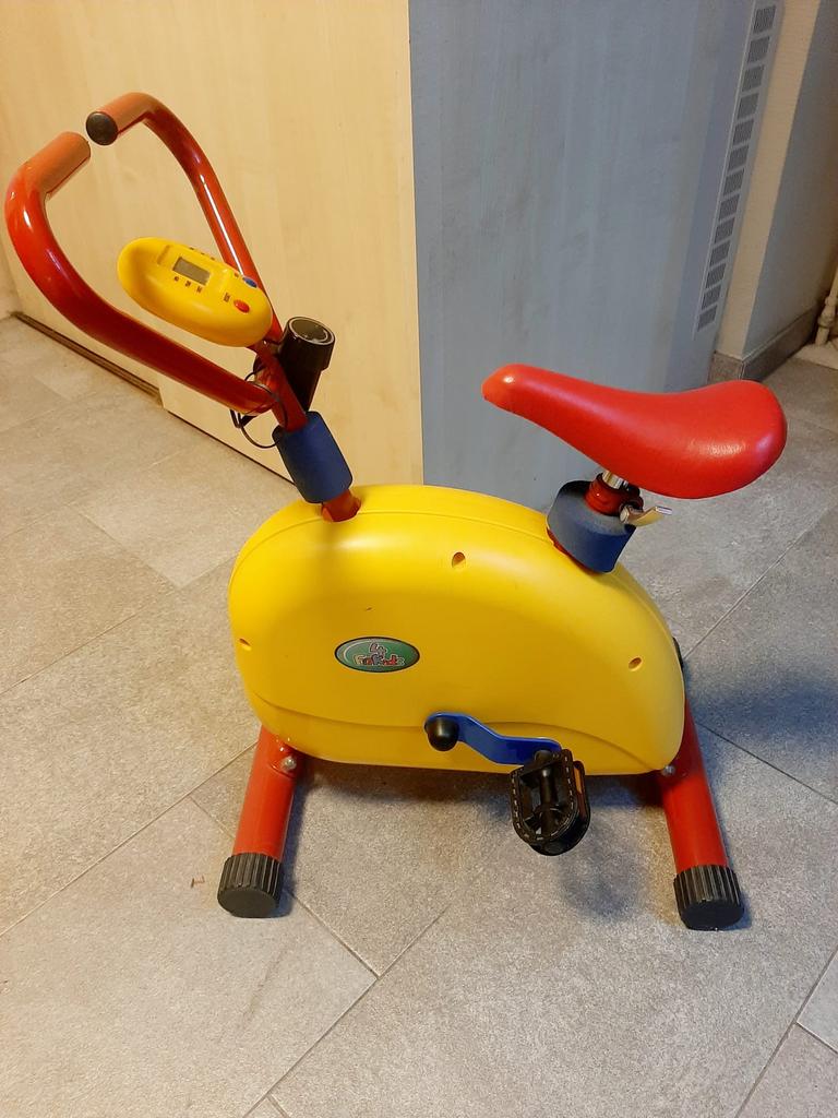Kids home-trainer- 4fitkids, Ophalen, Gebruikt, Overige typen