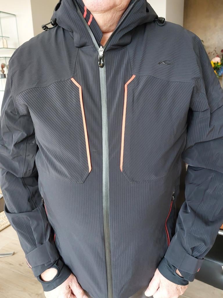 Ski jas met pantalon Lasse Kjus XL, Kleding | Heren, Wintersportkleding, Lase Kjus, Maat 56/58 (XL), Ophalen of Verzenden, Zo goed als nieuw