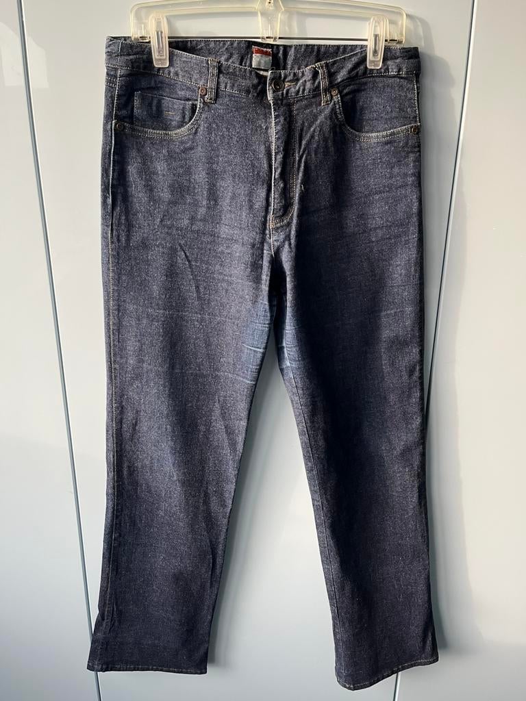 Didi spijkerbroek maat 40 blauw, Kleding | Dames, Spijkerbroeken en Jeans, Ophalen of Verzenden, Zo goed als nieuw, Blauw, W30 - W32 (confectie 38/40)