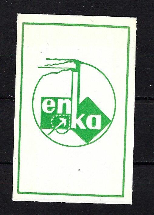 2556 ENKA, Verzamelen, Ophalen of Verzenden, Nederland