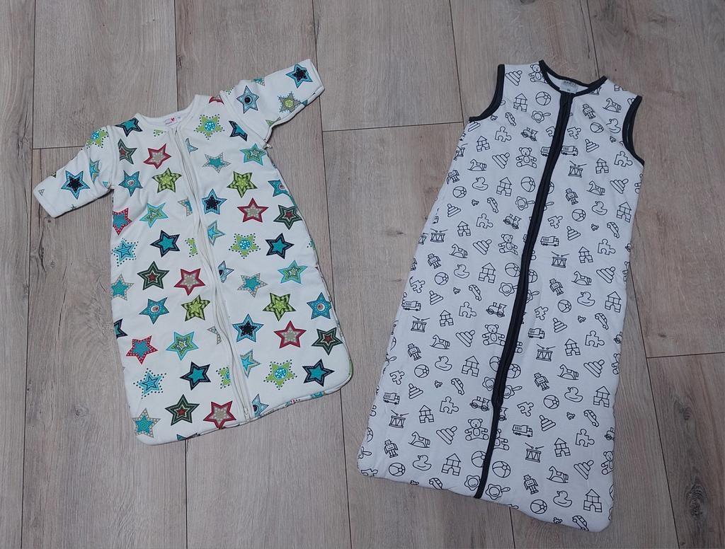 Kinderslaapzak, Kinderen en Baby's, Ophalen of Verzenden, Gebruikt, Minder dan 70 cm