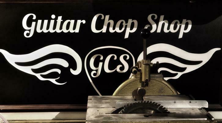 Guitar Chop Shop, Snaarinstrumenten