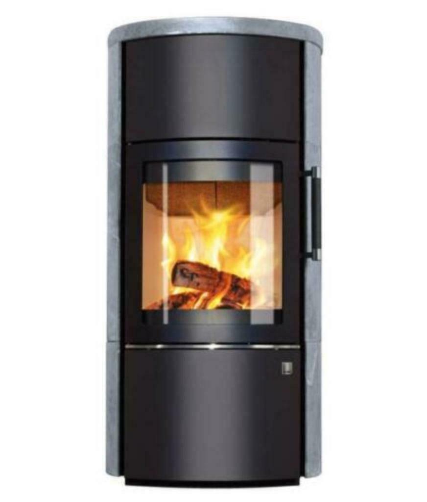 houtkachel nieuw HARK 44 5.2 speksteen, Huis en Inrichting, Kachels, Ophalen, Vrijstaand, Hout, Nieuw