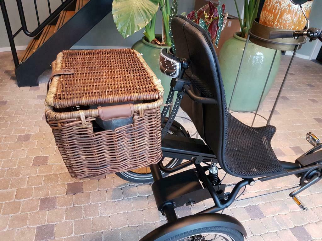 Huka Cortes - driewieler - Demo-fietsen, Fietsen en Brommers, Fietsen | Driewielfietsen, Ophalen, Zo goed als nieuw