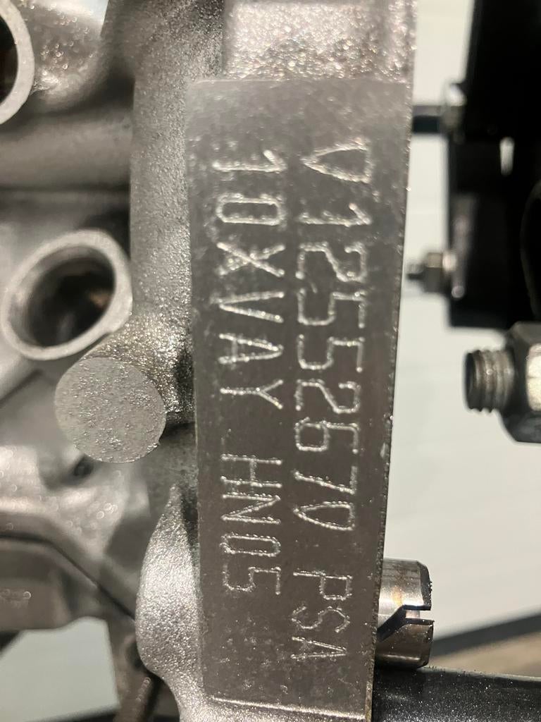 Gereviseerde PSA Motor - HN05 - Groene Peilstok, Ophalen of Verzenden, Gereviseerd, Peugeot