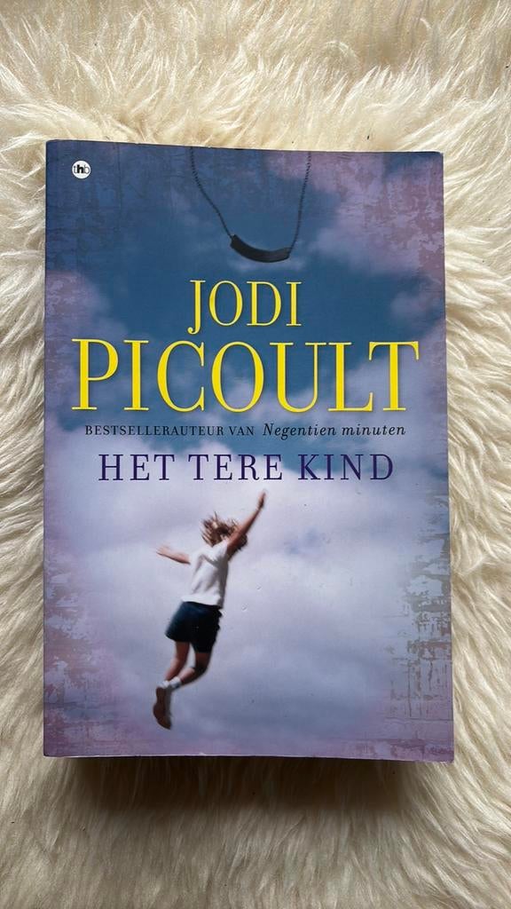 NIEUW | Jodi Picoult - Het tere kind, Ophalen of Verzenden, Nieuw, Jodi Picoult