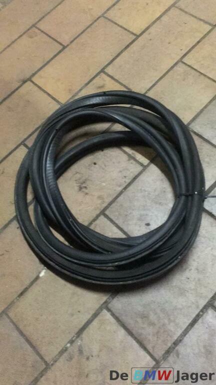 Achterkleprubber BMW X1 E84 2990124, Gebruikt, Ophalen of Verzenden, BMW, BMW