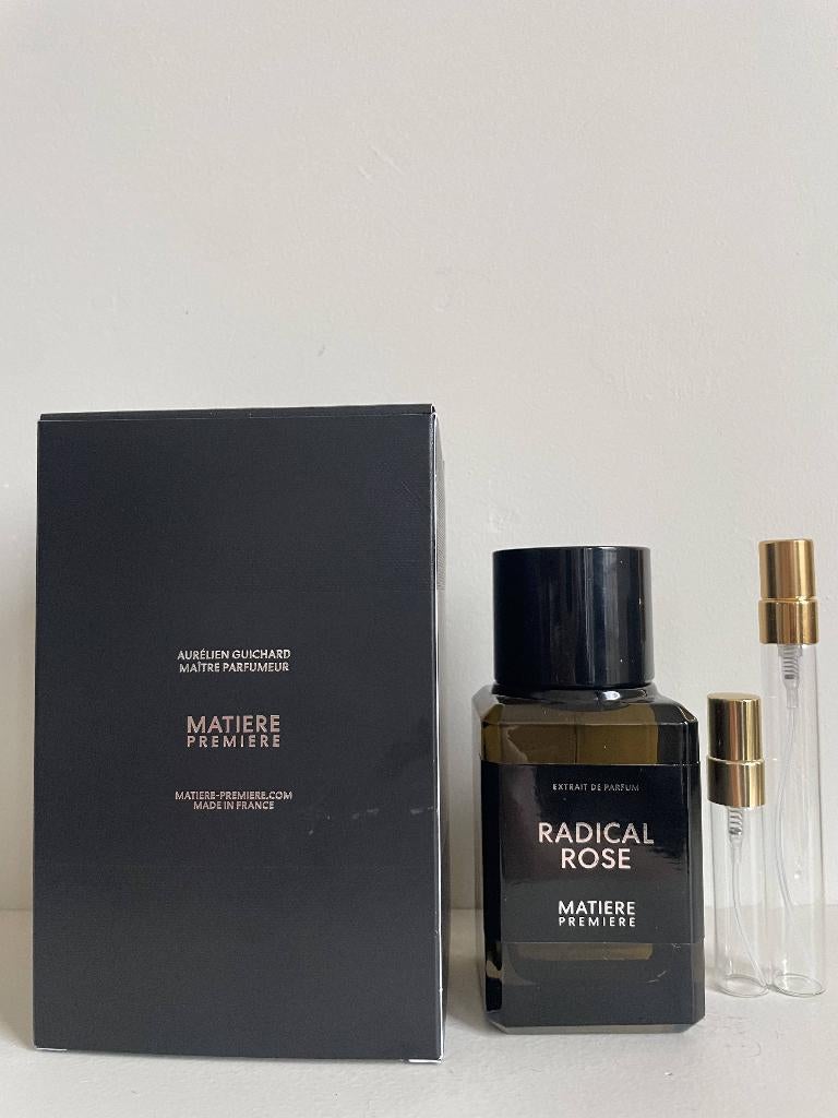 Matiere Premiere | Radical Rose Extrait | Decant, Verzenden, Nieuw