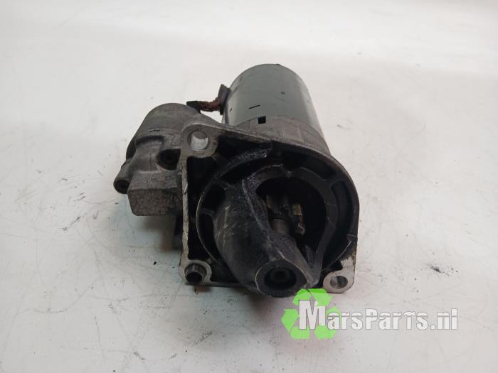 Startmotor van een Fiat Bravo, Gebruikt, -, -, Ophalen of Verzenden