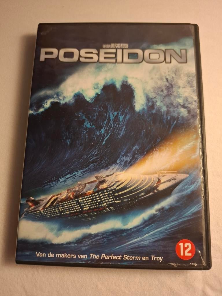 Poseidon, Vanaf 12 jaar, Ophalen of Verzenden, Zo goed als nieuw