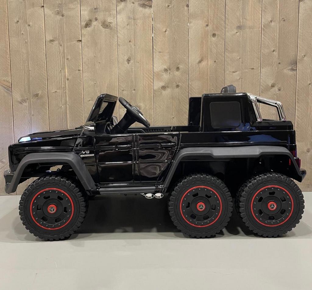Nieuw Elektrische Kinderauto Mercedes-Benz G63 AMG 6x6 24V !, Dr.Nolenslaan 157E 6136GM Sittard, Nieuw, Ophalen of Verzenden, Mercedes