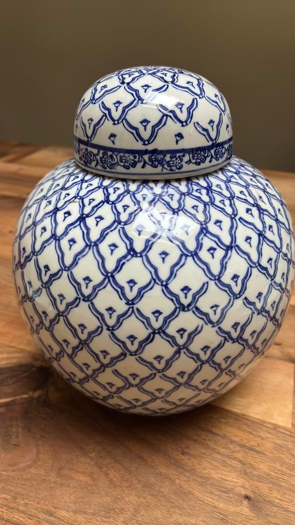 Chinese gemberpot, Antiek en Kunst, Antiek | Keramiek en Aardewerk, Ophalen