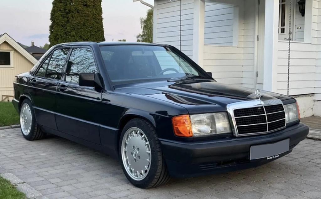NIEUW 17 inch velgen voor Mercedes 190 W201 E W124 A124 W202, Velg(en), Nieuw, 17 inch, Ophalen of Verzenden