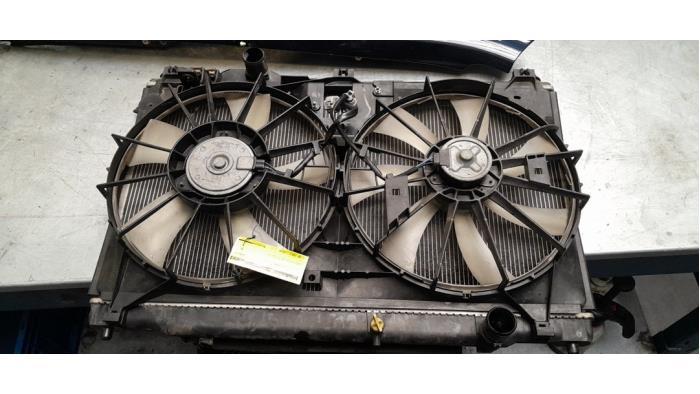 Radiateur van een Lexus GS, Auto-onderdelen, Gebruikt, -, -, -