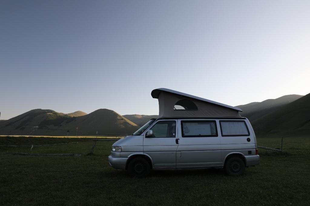 Volkswagen T4 2.5 L. TDI California Freestyle, Gaslek-detector, Koelkast, Volkswagen, Particulier