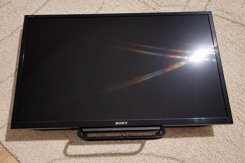 Sony Bravia 32 inch Full HD TV – incl. afstandsbediening, Ophalen, 50 Hz, Full HD (1080p), Gebruikt