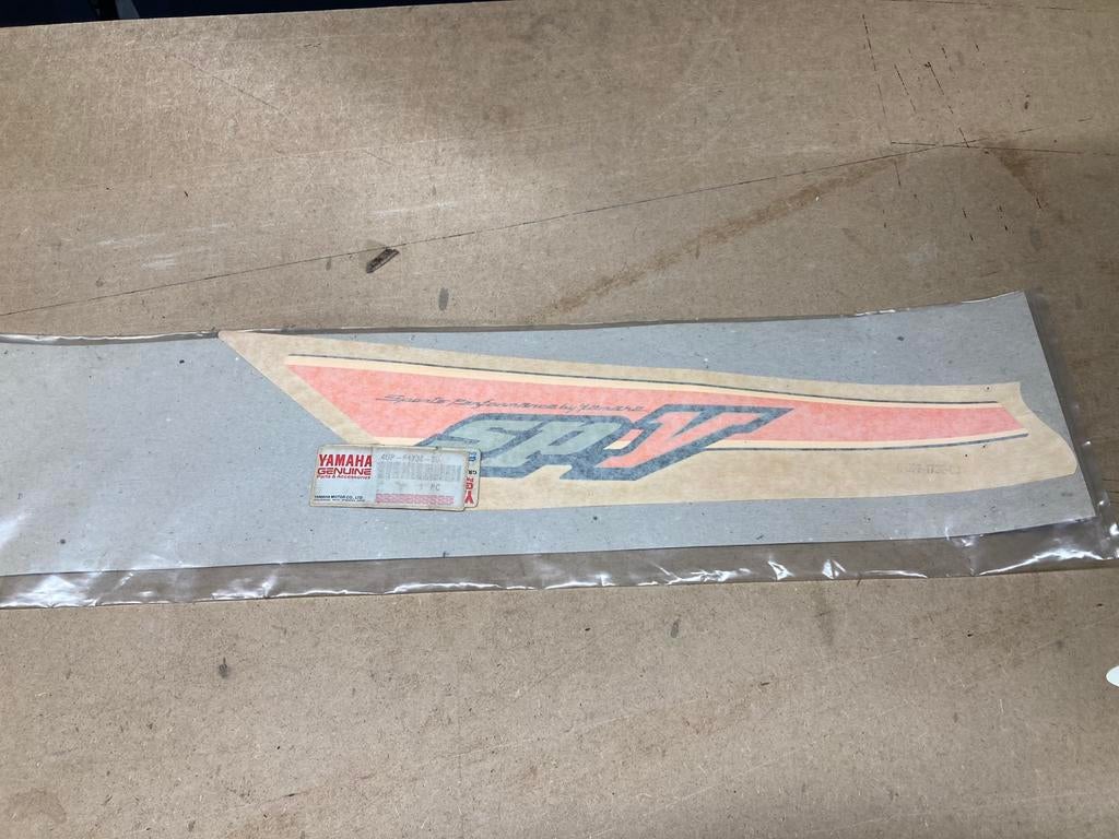 Nieuw (NOS) Graphic 2 voor YAMAHA BW’s Spy scooter ‘97, Ophalen of Verzenden, Nieuw, Overige typen, Yamaha