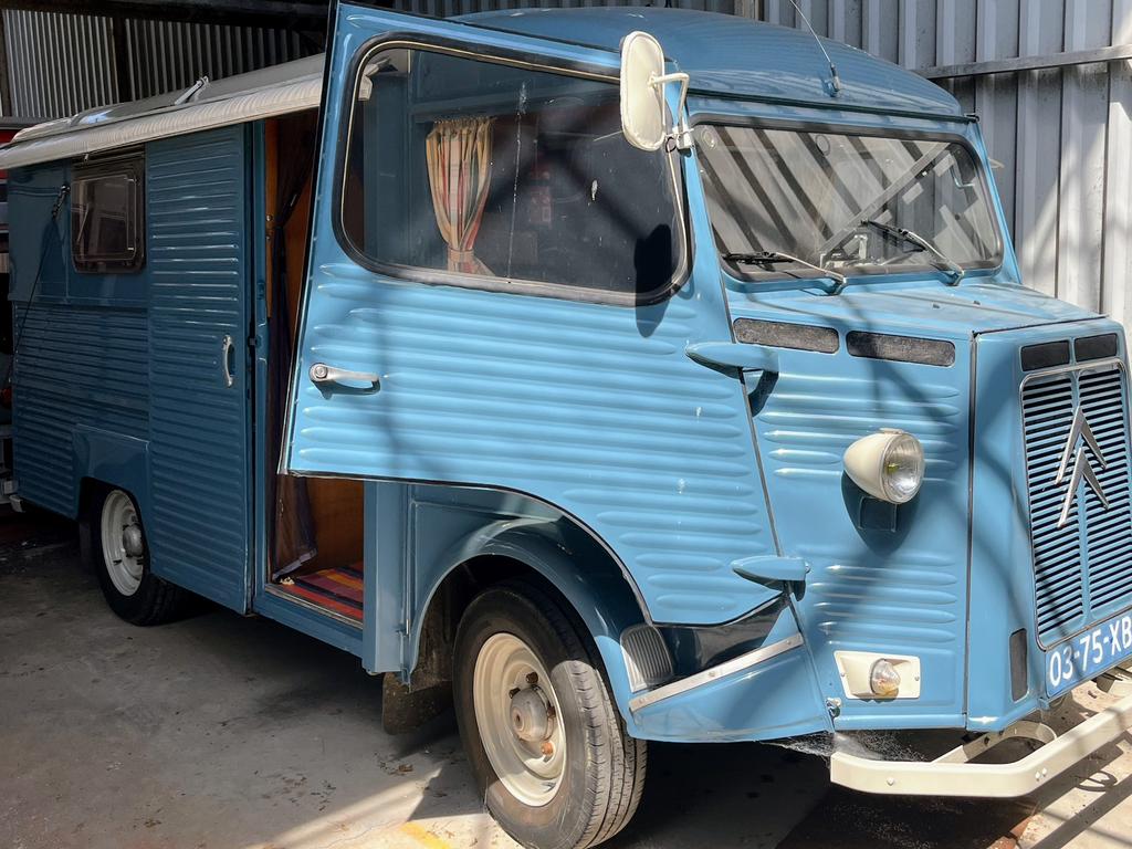 Citroën HY camper [APK gekeurd April 2026], foto 4
