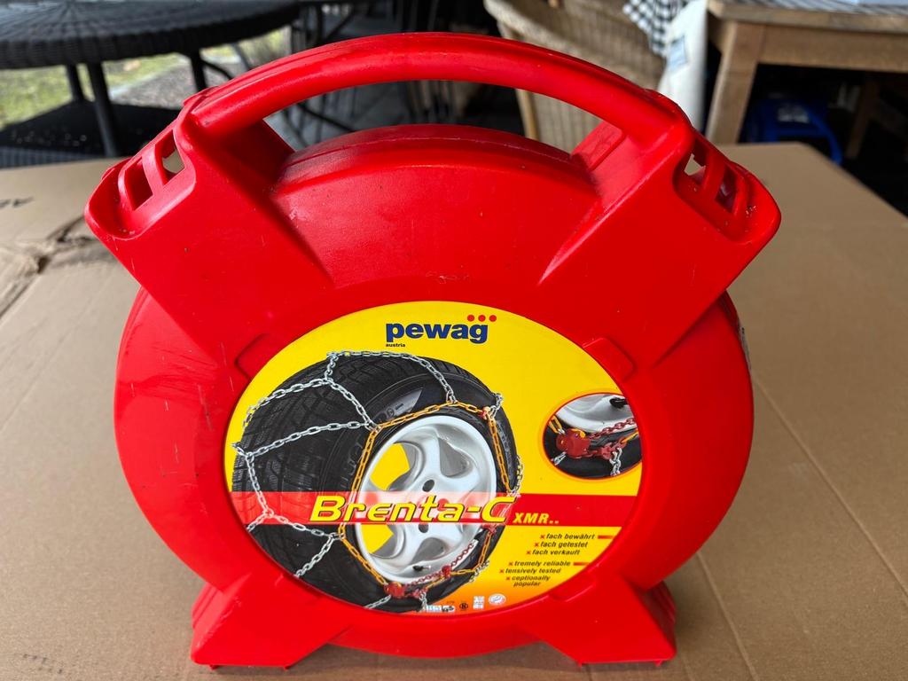 Pewag Brenta-C XMR 70 Sneeuwkettingen, Ophalen of Verzenden, Gebruikt