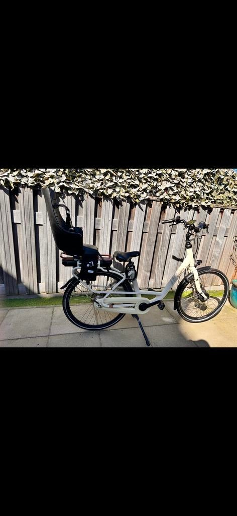 Stella Fiore mama fiets 2019, Fietsen en Brommers, Fietsen | Dames | Moederfietsen, Ophalen, Gebruikt, Overige merken
