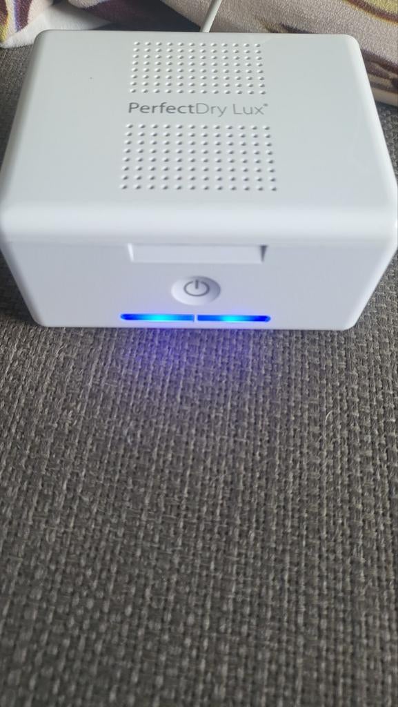 Droogbox oorapperaat, Ophalen of Verzenden, Nieuw, Hand- en Voetverzorging